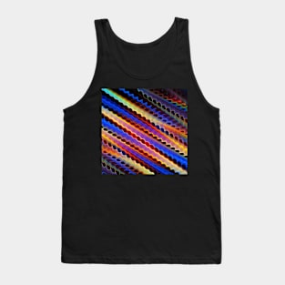 Night traces Tank Top